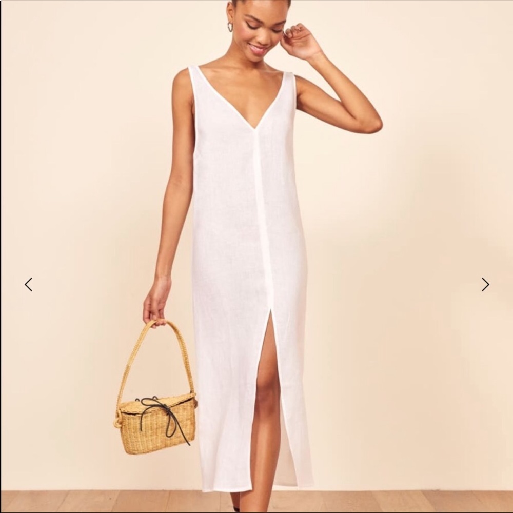 Reformation Monique Dress